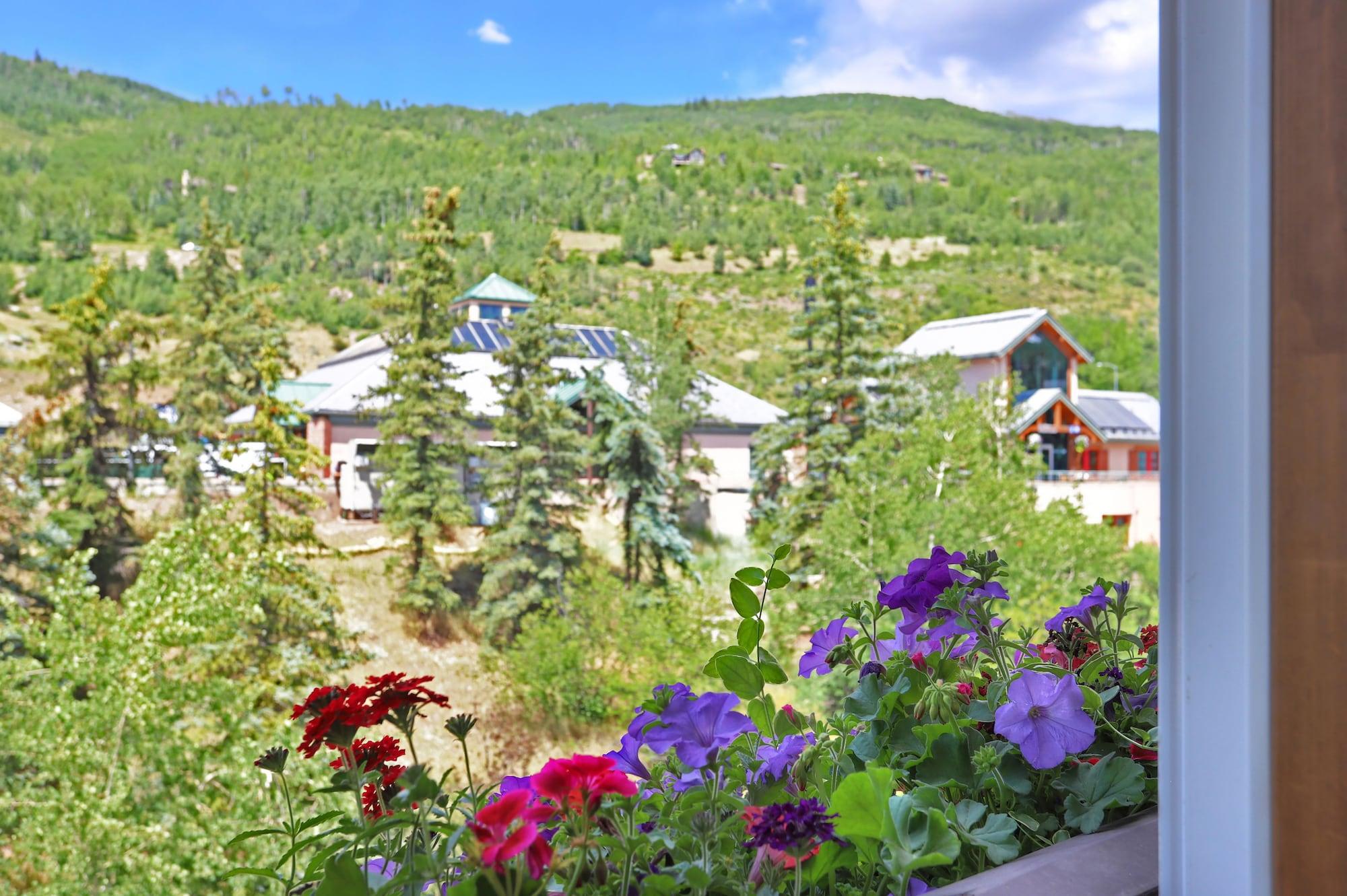 Austria Haus Hotel Vail Eksteriør bilde