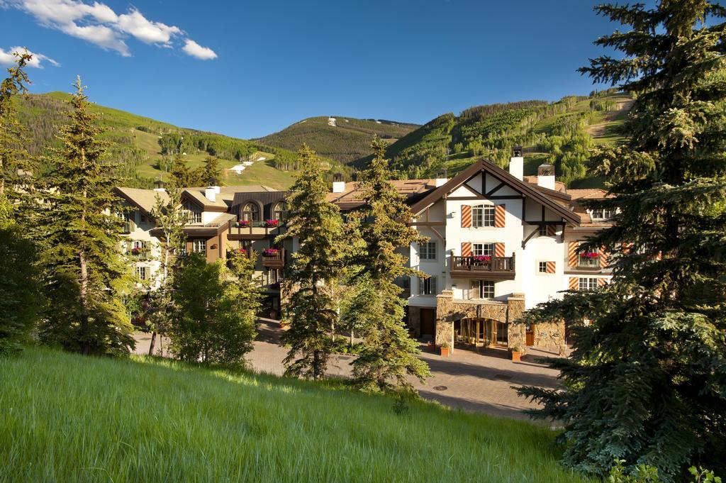 Austria Haus Hotel Vail Eksteriør bilde