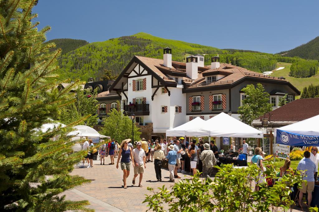 Austria Haus Hotel Vail Eksteriør bilde
