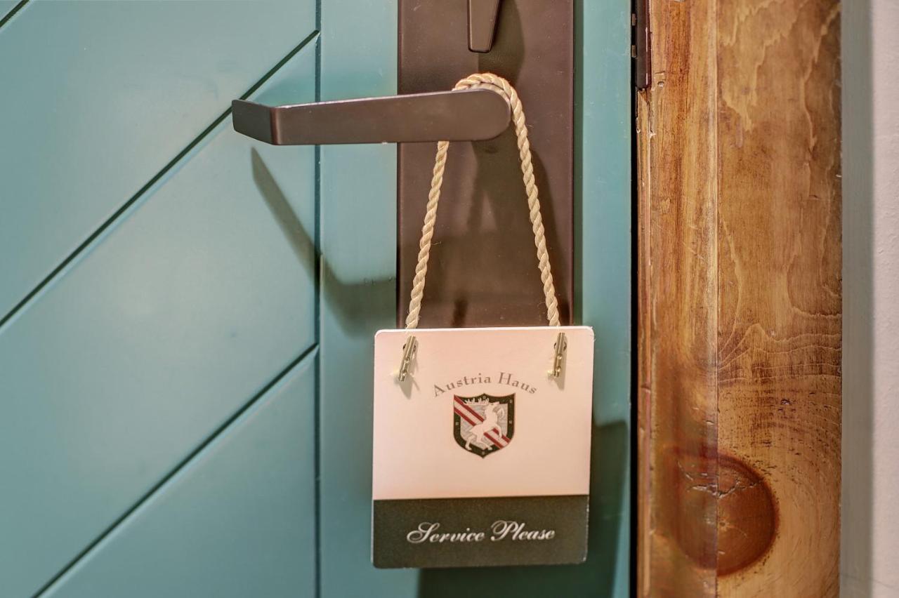 Austria Haus Hotel Vail Eksteriør bilde